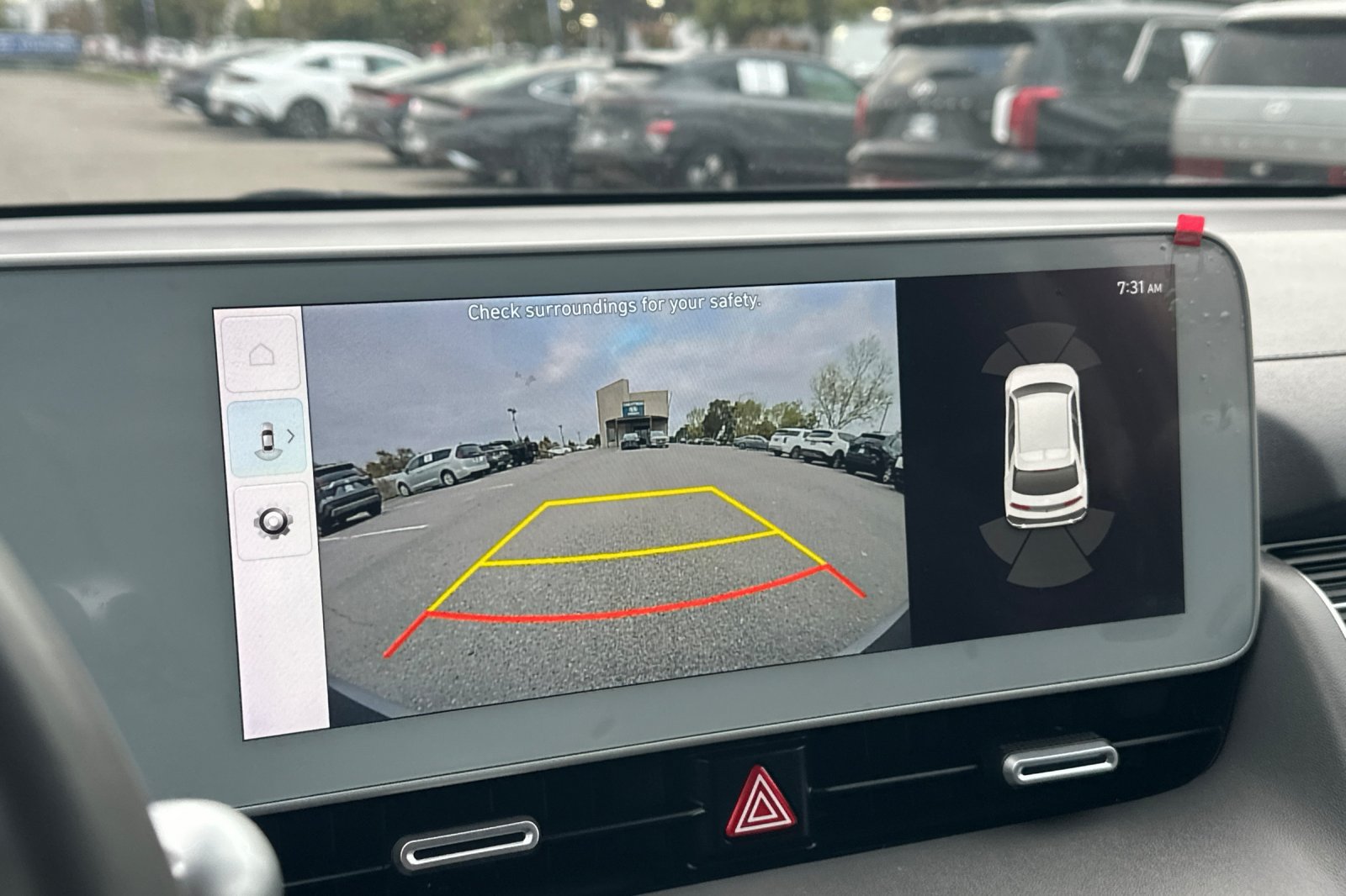 Certified 2024 Hyundai Ioniq 5 SEL RWD image 22