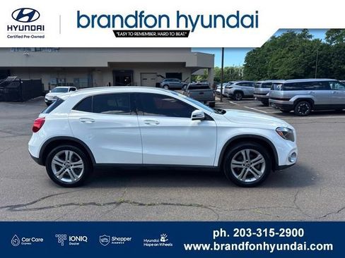 Used 2019 Mercedes-Benz GLA 250 4MATIC image 7
