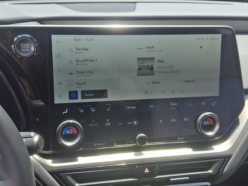 New 2026 Lexus TX 350 AWD image 11