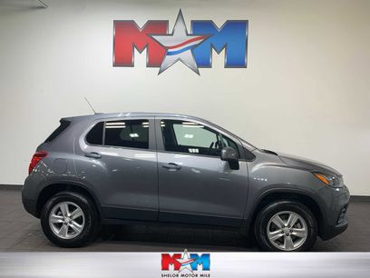 Used 2020 Chevrolet Trax LS w/ Tint and Cruise Package