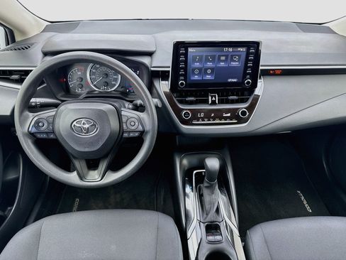 Used 2020 Toyota Corolla LE w/ Carpet Mat Package (TMS) FWD image 14