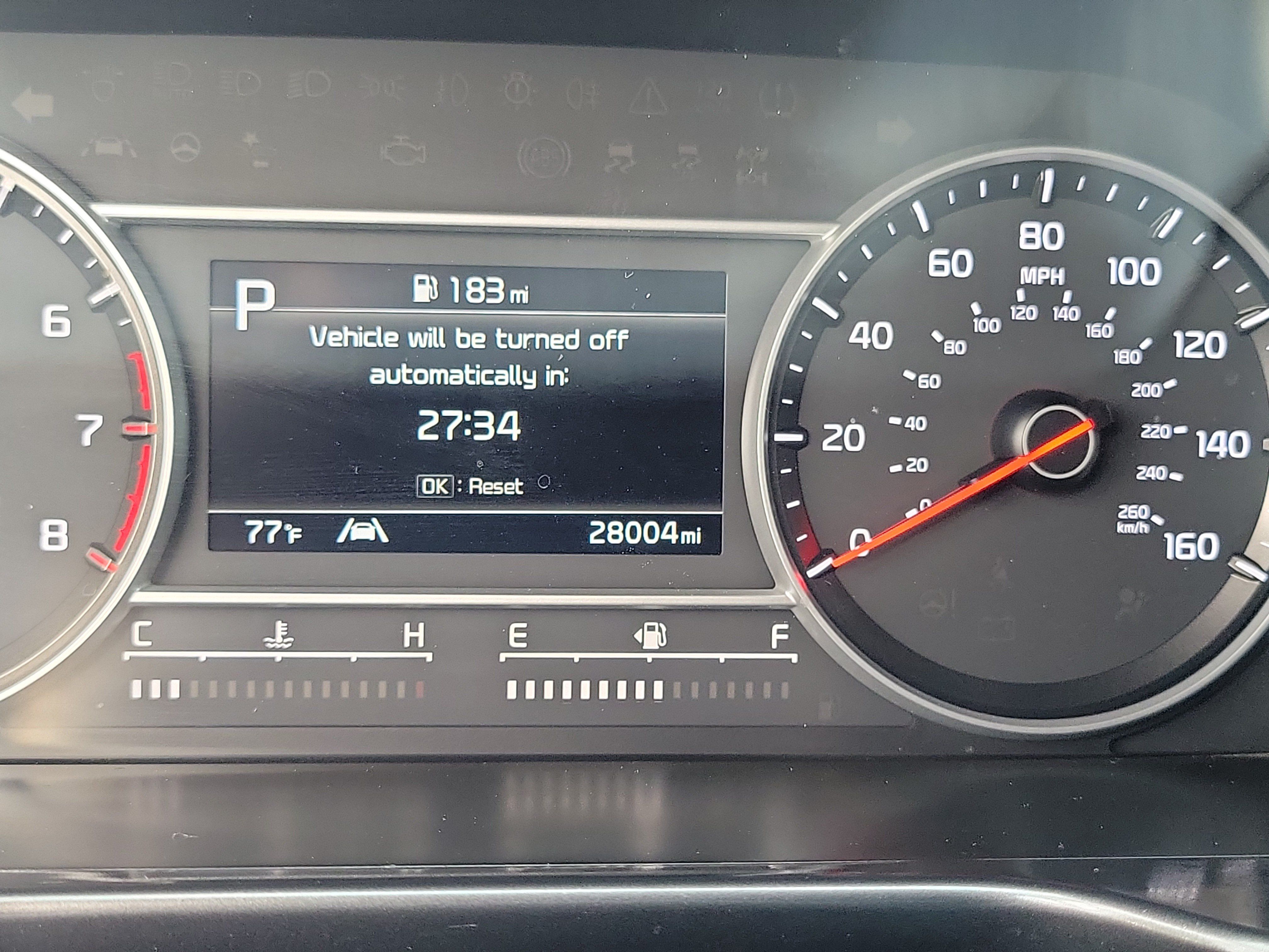 Used 2023 Kia Sorento S FWD image 17