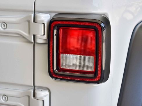 New 2025 Jeep Wrangler Sport image 7