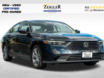 Used 2024 Honda Accord EX
