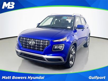Used 2025 Hyundai Venue SEL