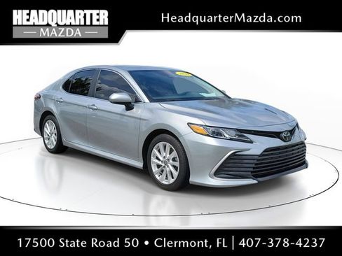 Used 2023 Toyota Camry LE FWD image 1