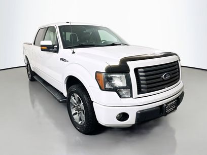 Used 2012 Ford F150 FX2 w/ FX Luxury Pkg