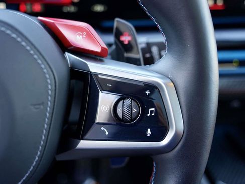 Used 2025 BMW M5 Touring image 10