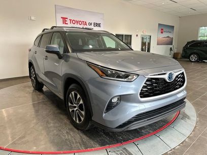 Used 2021 Toyota Highlander XLE