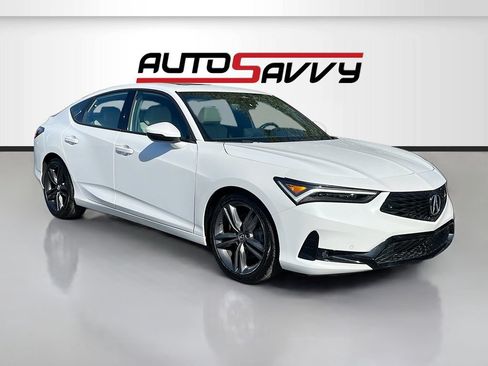 Used 2024 Acura Integra A-Spec FWD image 1