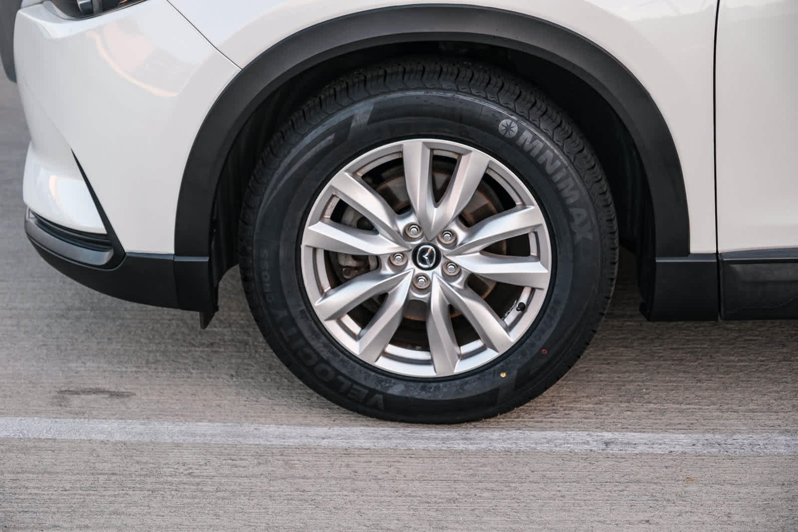 Used 2016 MAZDA CX-9 Sport FWD image 10