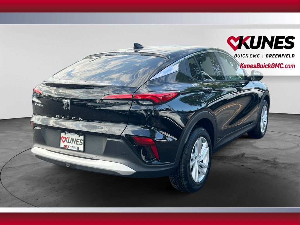 New 2026 Buick Envista Sport Touring w/ Convenience I Package FWD image 8