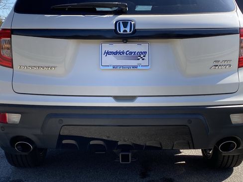 Used 2019 Honda Passport Elite image 51