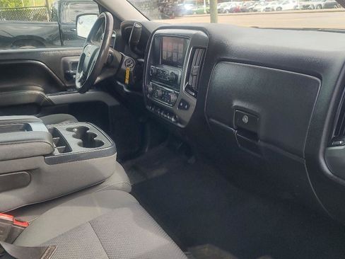 Used 2017 Chevrolet Silverado 1500 LT w/ All Star Edition AWD/4WD image 24