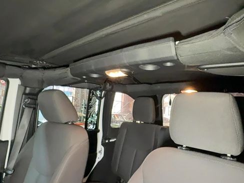 Used 2017 Jeep Wrangler Unlimited Sport w/ Quick Order Package 24S image 44