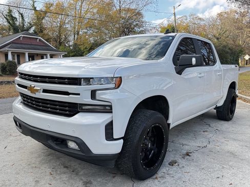 Used 2020 Chevrolet Silverado 1500 RST w/ All-Star Edition image 5