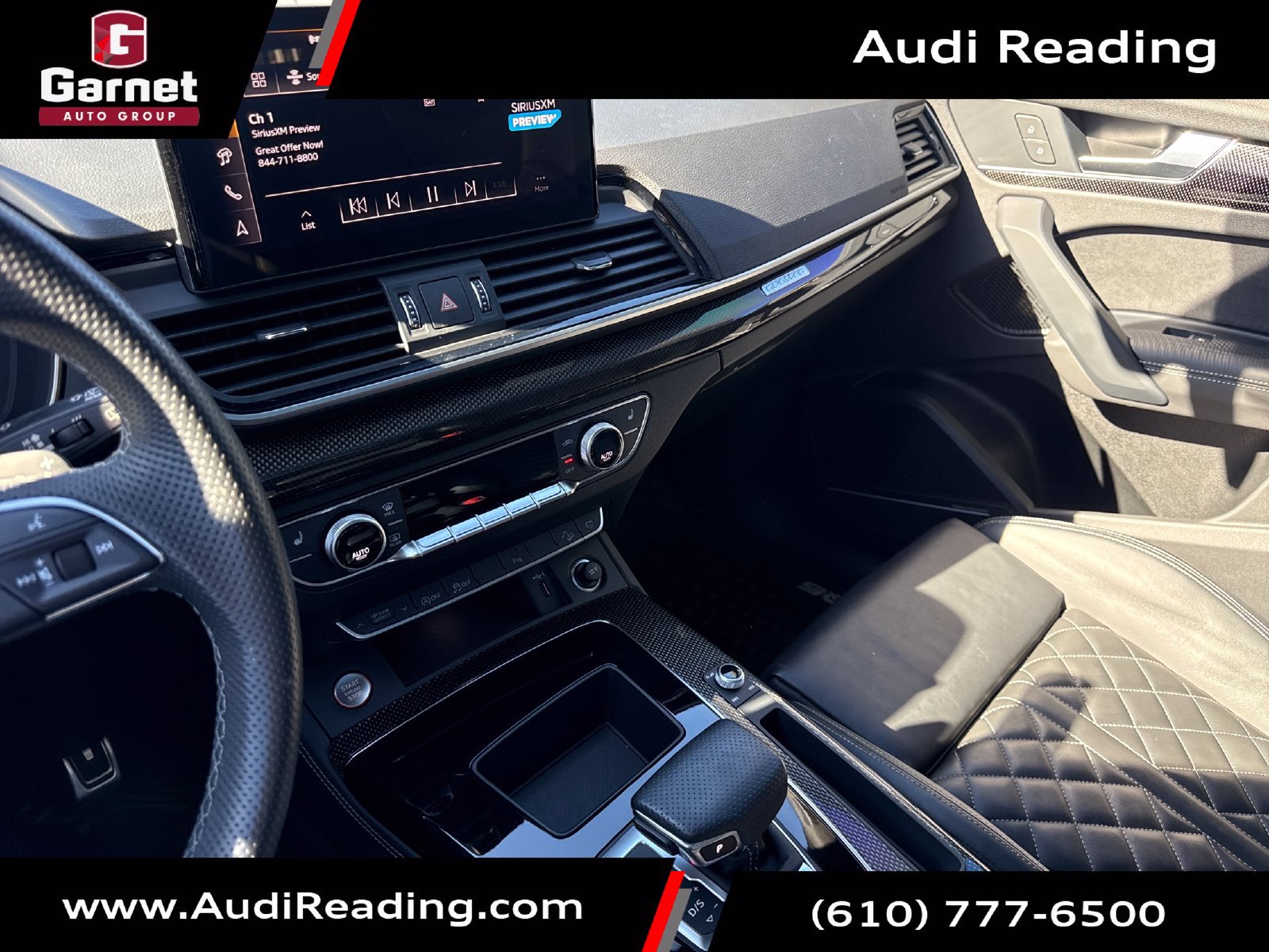 Certified 2024 Audi SQ5 Premium Plus w/ S Sport Package AWD/4WD image 19