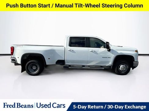 Used 2024 Chevrolet Silverado 3500 LT image 10