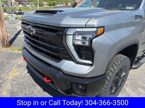 New 2026 Chevrolet Silverado 2500 LT w/ Trail Boss Package AWD/4WD image 13