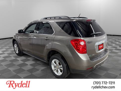 Used 2012 Chevrolet Equinox LT w/ Driver Convenience Package AWD/4WD image 3