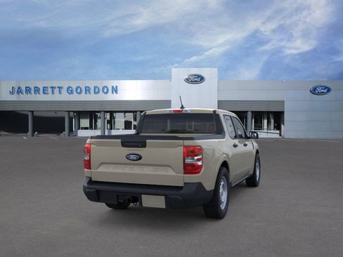 New 2025 Ford Maverick XL w/ Equipment Group 102A image 8