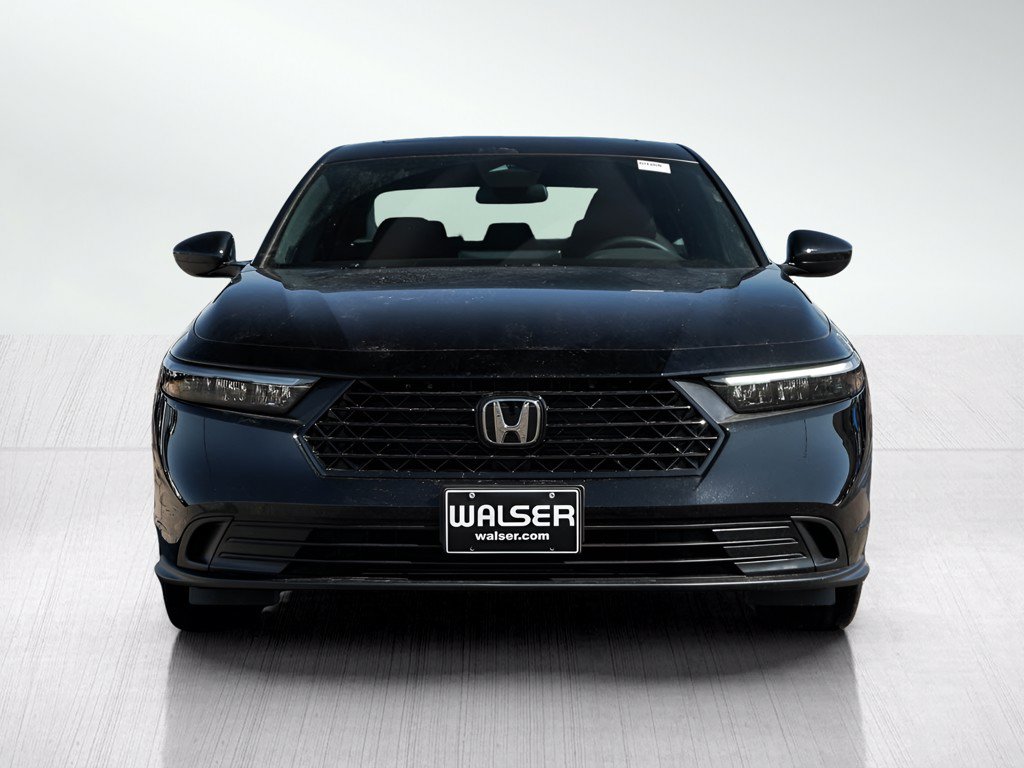 New 2026 Honda Accord Sport image 2