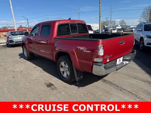 Used 2012 Toyota Tacoma 4x4 Double Cab w/ TRD Sport Pkg image 5