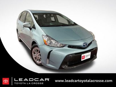 Used 2015 Toyota Prius V Four
