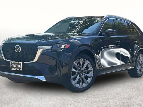 Used 2024 MAZDA CX-90 3.3 Turbo w/ Premium Plus Pkg AWD/4WD image 16