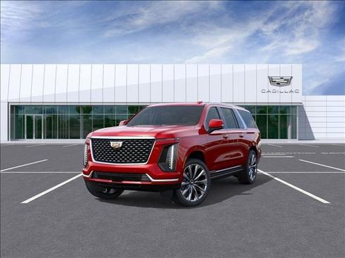 New 2026 Cadillac Escalade ESV Luxury w/ Touring Package image 8