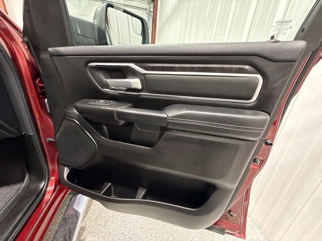 Used 2023 RAM 1500 Big Horn AWD/4WD image 14