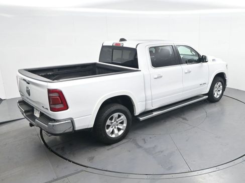 Used 2022 RAM 1500 Laramie AWD/4WD image 21