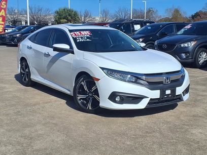 Used 2017 Honda Civic Touring