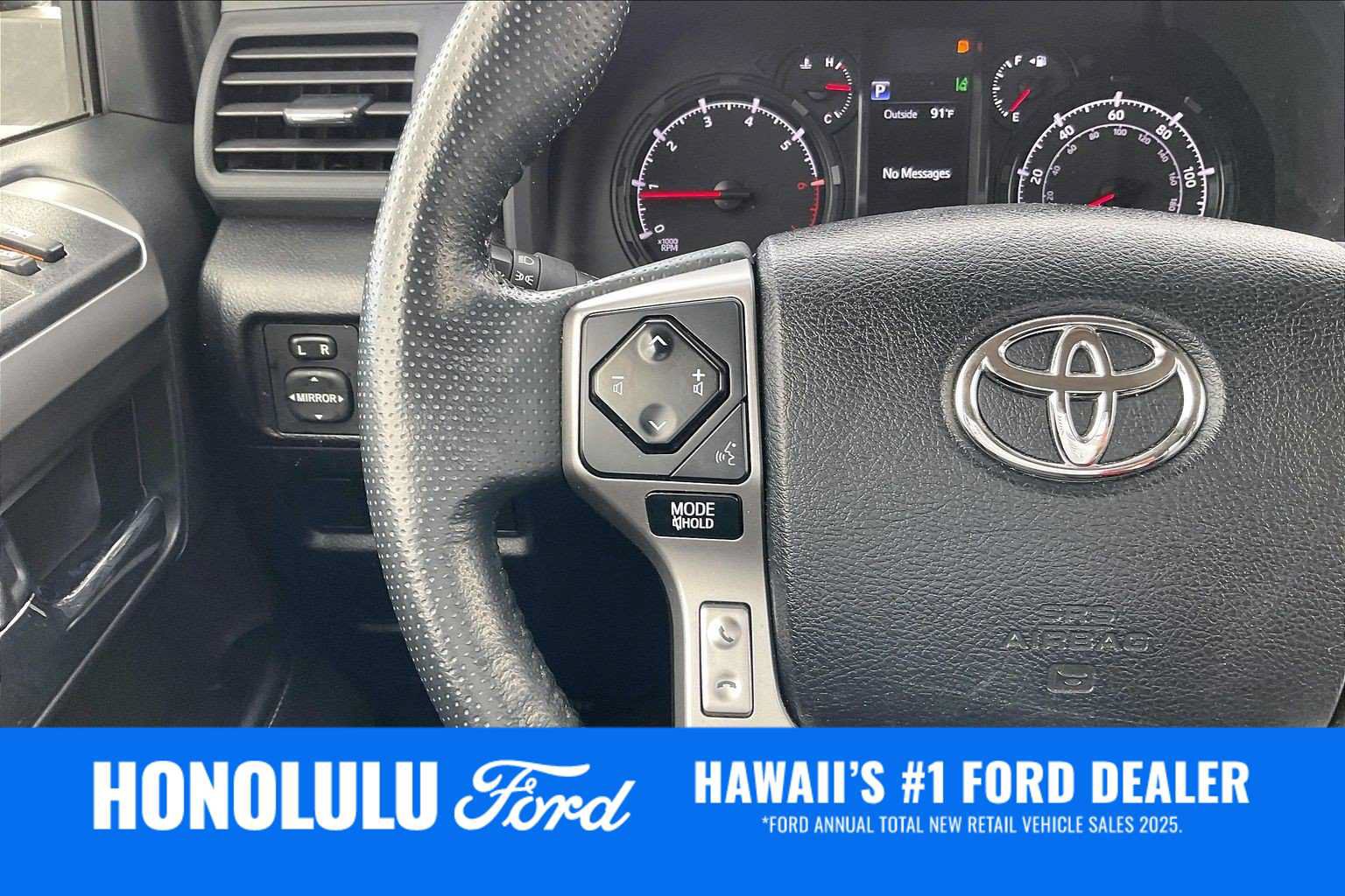 Used 2024 Toyota 4Runner SR5 Premium RWD image 24