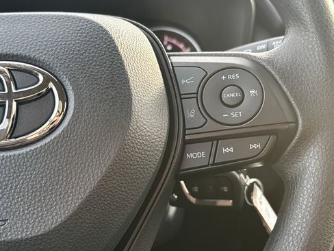 New 2025 Toyota RAV4 LE image 22