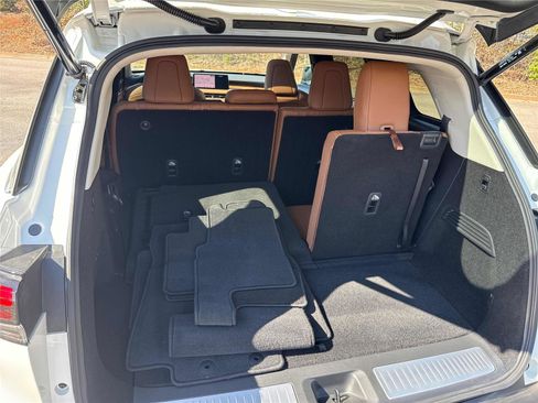 Used 2025 INFINITI QX60 Sensory image 30