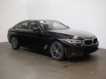 Certified 2022 BMW 540i xDrive w/ Executive Package