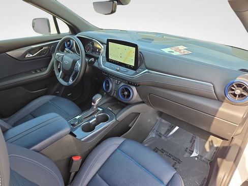 Used 2023 Chevrolet Blazer RS w/ Driver Confidence II Package AWD/4WD image 41