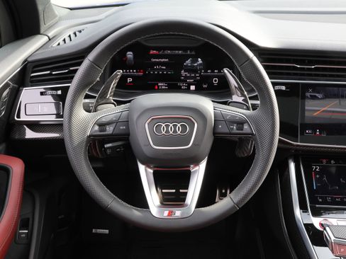 Used 2023 Audi SQ7 Prestige image 17