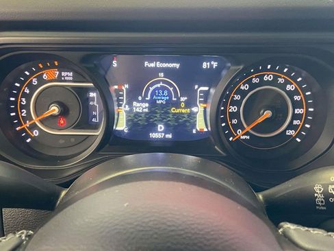 Used 2026 Jeep Wrangler Unlimited Rubicon w/ Safety Group image 29