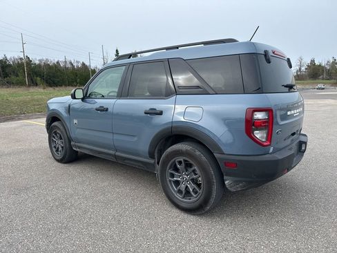 Used 2024 Ford Bronco Sport Big Bend w/ Convenience Package AWD/4WD image 3