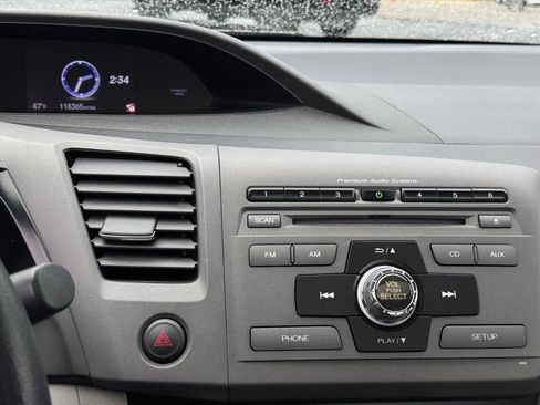 Used 2012 Honda Civic EX image 16