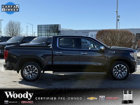 Certified 2022 GMC Sierra 1500 Denali w/ Denali Reserve Package image 9