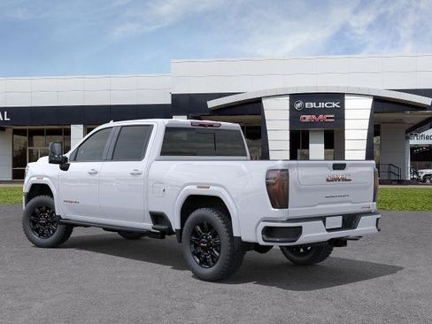New 2026 GMC Sierra 2500 AT4 w/ AT4 Premium Plus Package AWD/4WD image 3