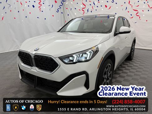 Used 2025 BMW X2 xDrive28i image 1