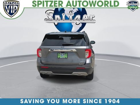 Used 2023 Ford Explorer XLT w/ Equipment Group 202A AWD/4WD image 9