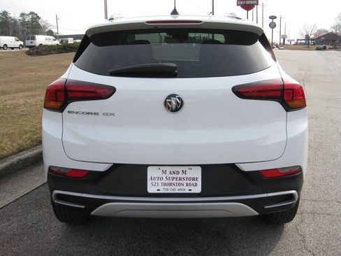 Used 2020 Buick Encore GX Select image 6