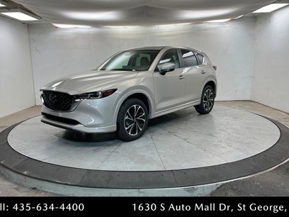 New 2025 MAZDA CX-5 AWD 2.5 S w/ Preferred Package