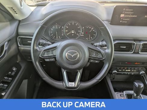 Used 2021 MAZDA CX-5 Grand Touring FWD image 14