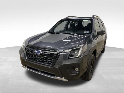 Certified 2023 Subaru Forester Wilderness image 2